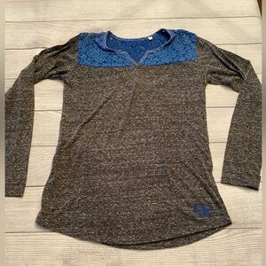 University of Kentucky Lace Shirt